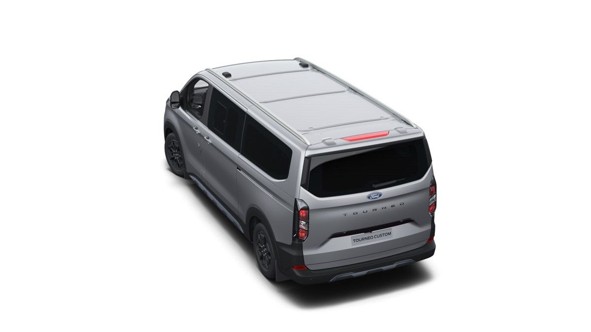 Ford Tourneo Custom, Active L2, 2.5 Duratec Hybrid - fotka 5