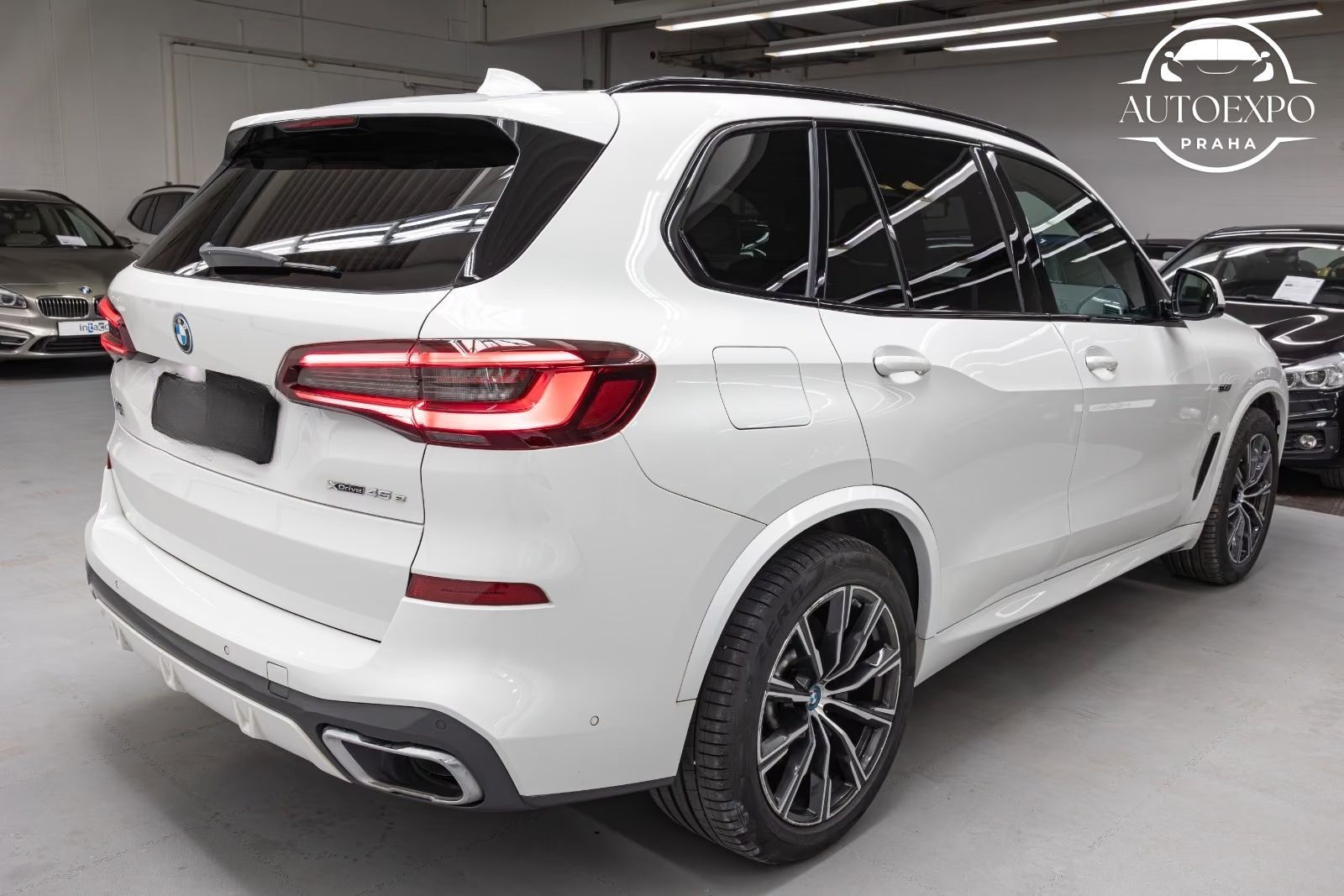 BMW X5, 45xe M Sport*Laser* - fotka 4
