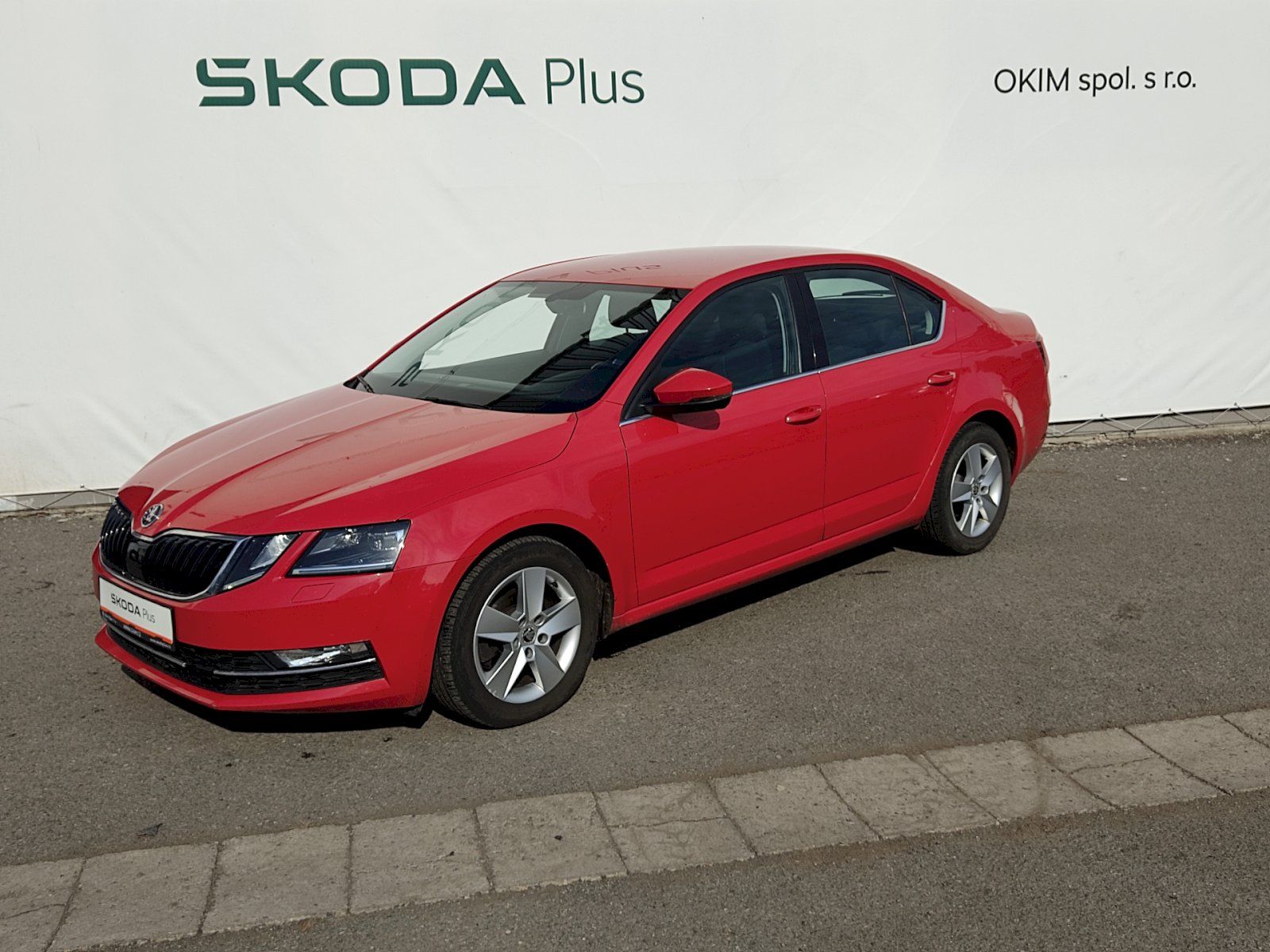 Škoda Octavia, Style 1,6 Tdi 85 Kw