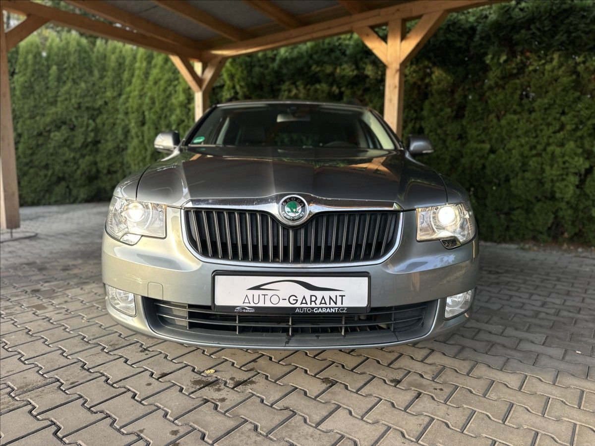 Škoda Superb, 1,4 TSi 92kW COMBI 101 tis.km - fotka 5