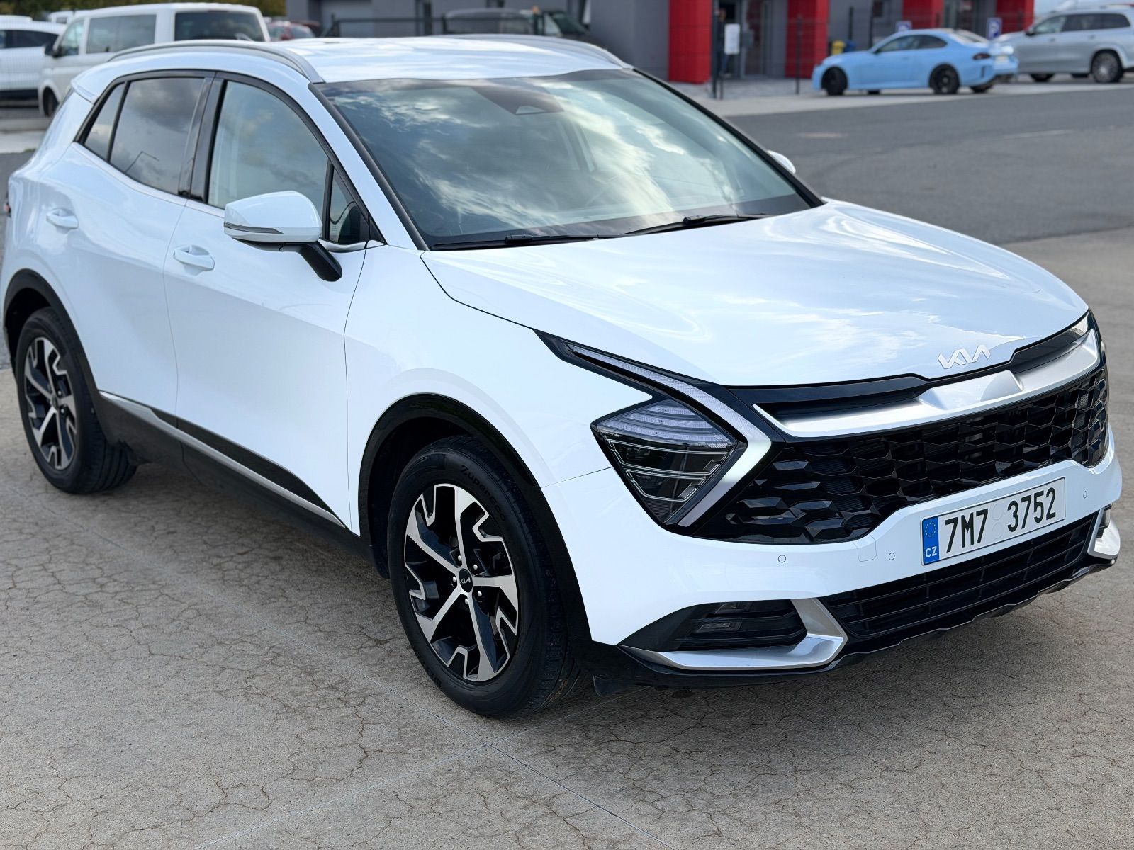 Kia Sportage - fotka 3