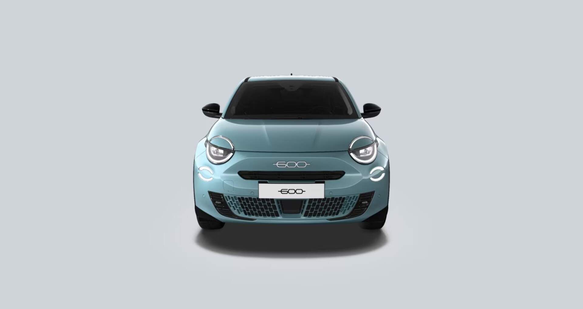 Fiat 600, La Prima 1.2 Turbo Hybrid 145k - fotka 3