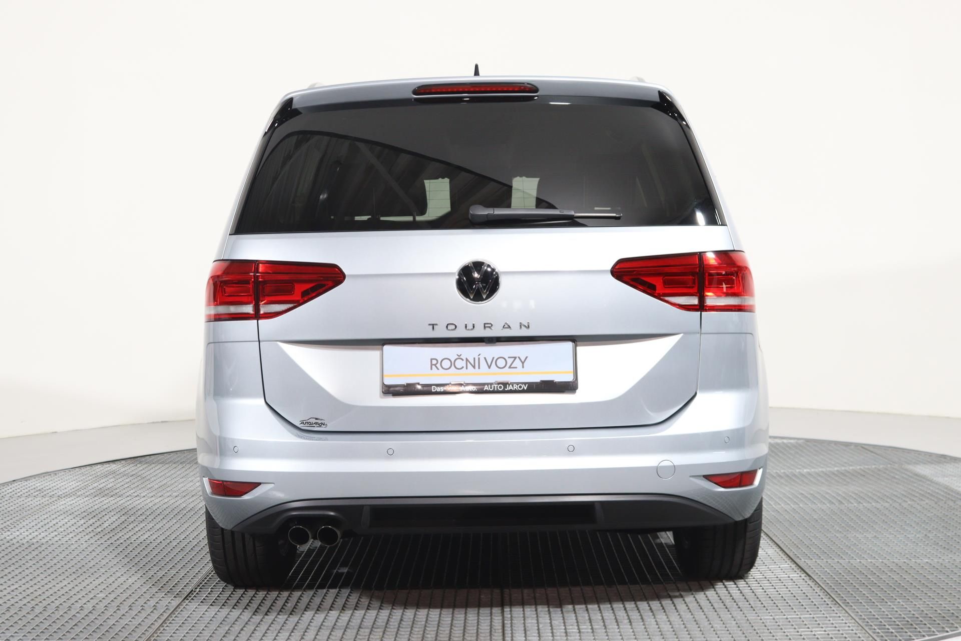 Volkswagen Touran, People 2,0 TDI DSG/ TAŽNÉ Z.,A - fotka 6