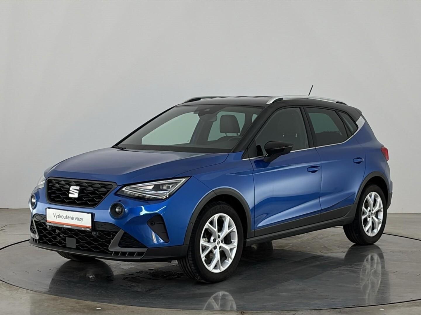 Seat Arona, 1.0 TSI / 81 kW FR DSG