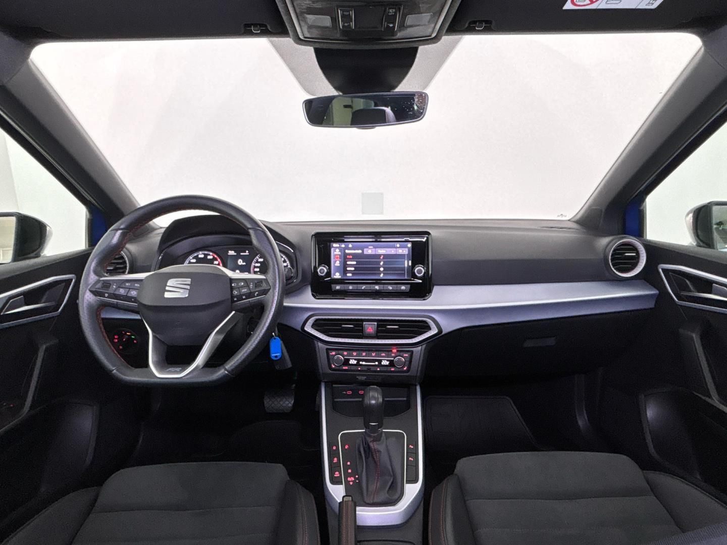 Seat Arona, 1.0 TSI / 81 kW FR DSG - fotka 5