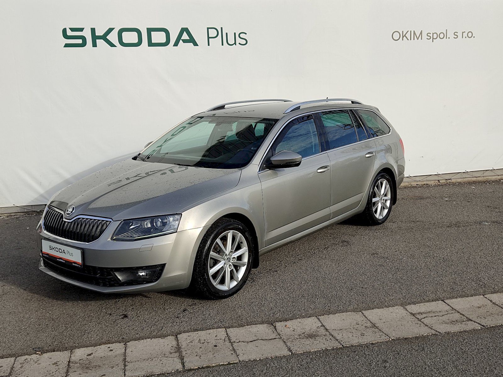 Škoda Octavia, Combi Business 1,6 Tdi 81 Kw