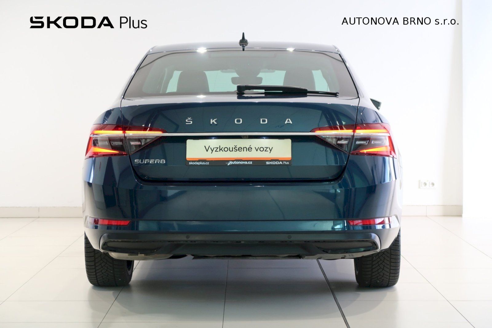 Škoda Superb, 2.0 TDI 147kW L&K - fotka 6