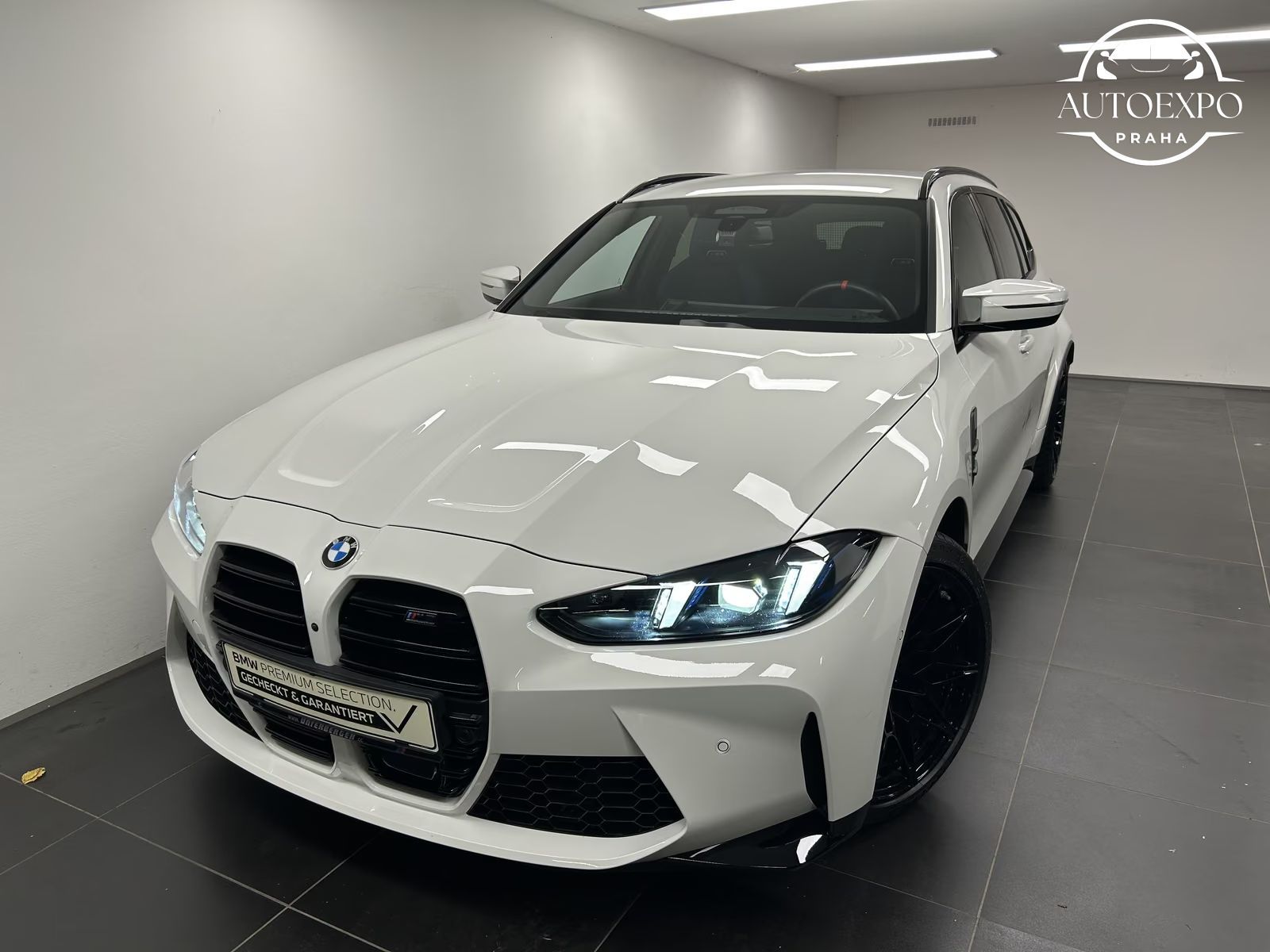 BMW M3, Competition M xDrive Touring - fotka 2