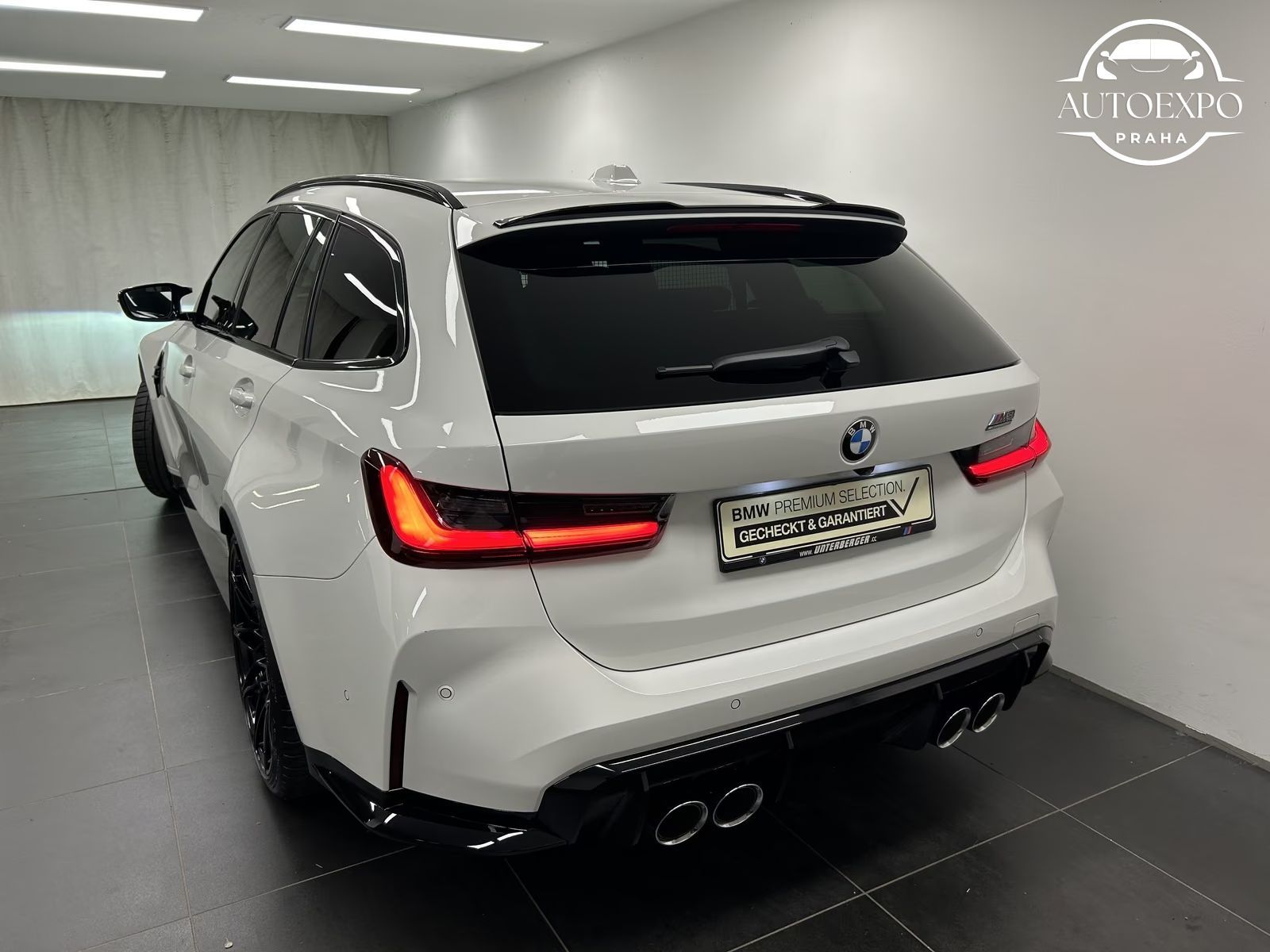 BMW M3, Competition M xDrive Touring - fotka 5
