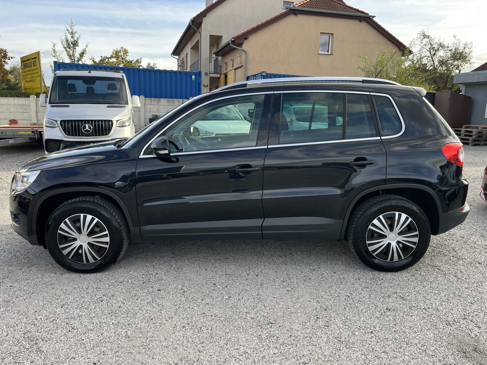 Volkswagen Tiguan, 2.0 TSI 147KW 4x4 - fotka 4