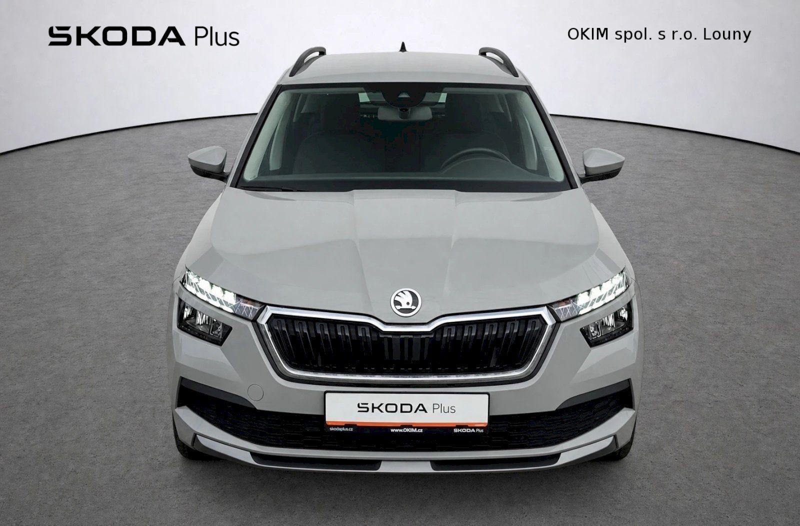 Škoda Kamiq, Ambition Pluis 1,0 Tsi 81 Kw - fotka 4