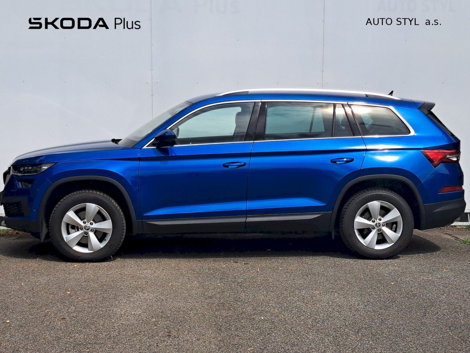 Škoda Kodiaq, Style 2,0 TDI 110 kW DSG 4x4 - fotka 3
