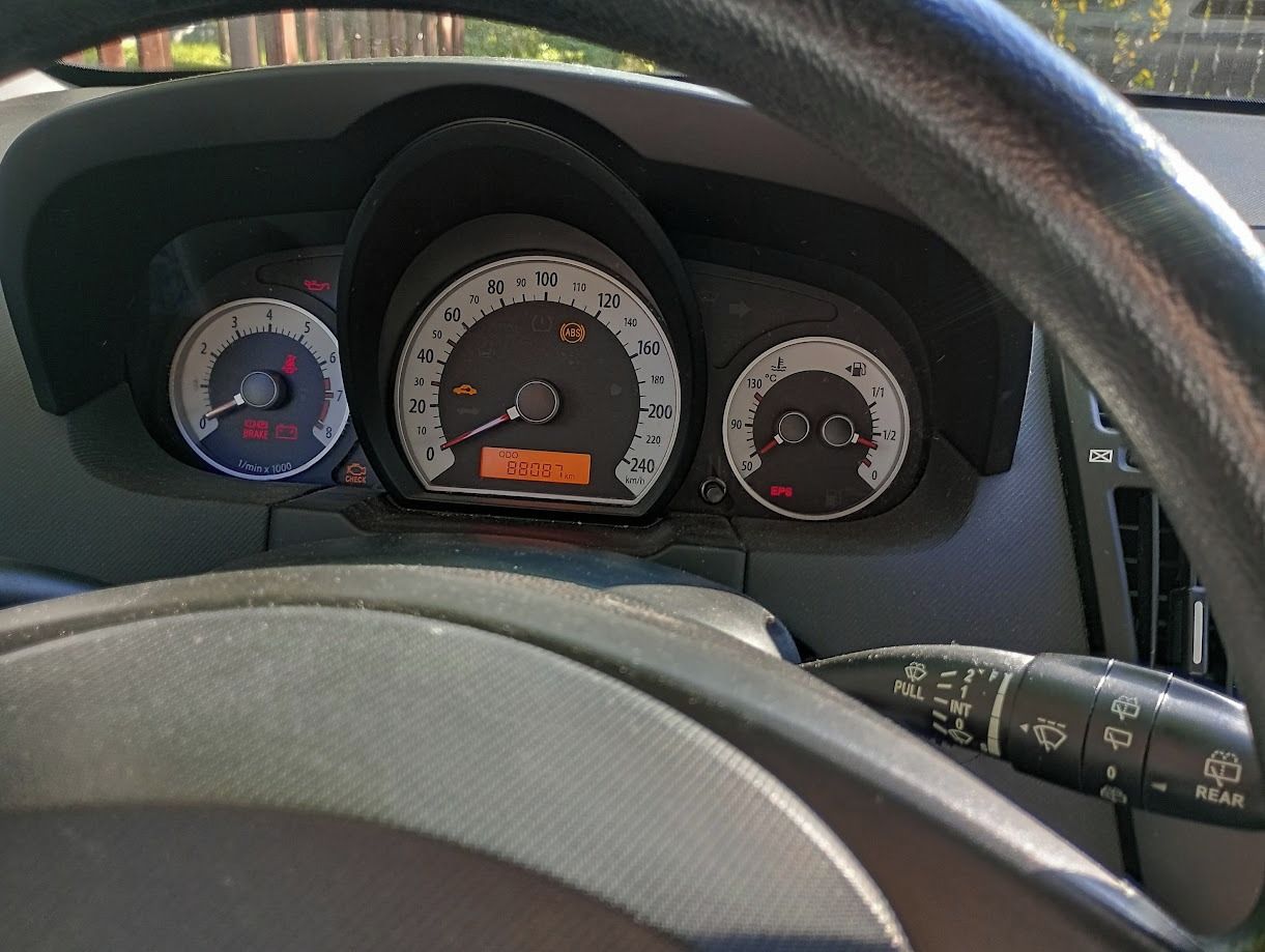 Kia Cee´d, 1.4, r. 2009, 88 079 km - fotka 6