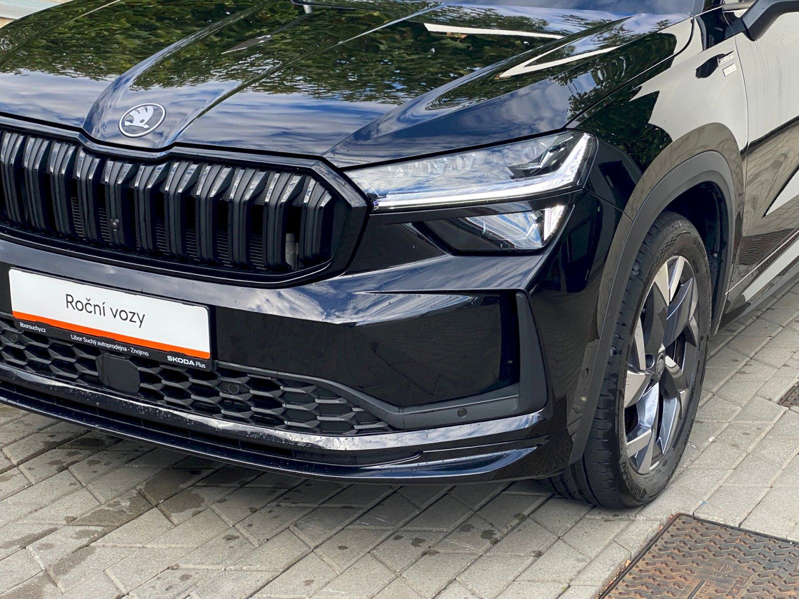 Škoda Kodiaq, SPORTLINE 2.0 TDI 142 kW 4x4 D - fotka 6