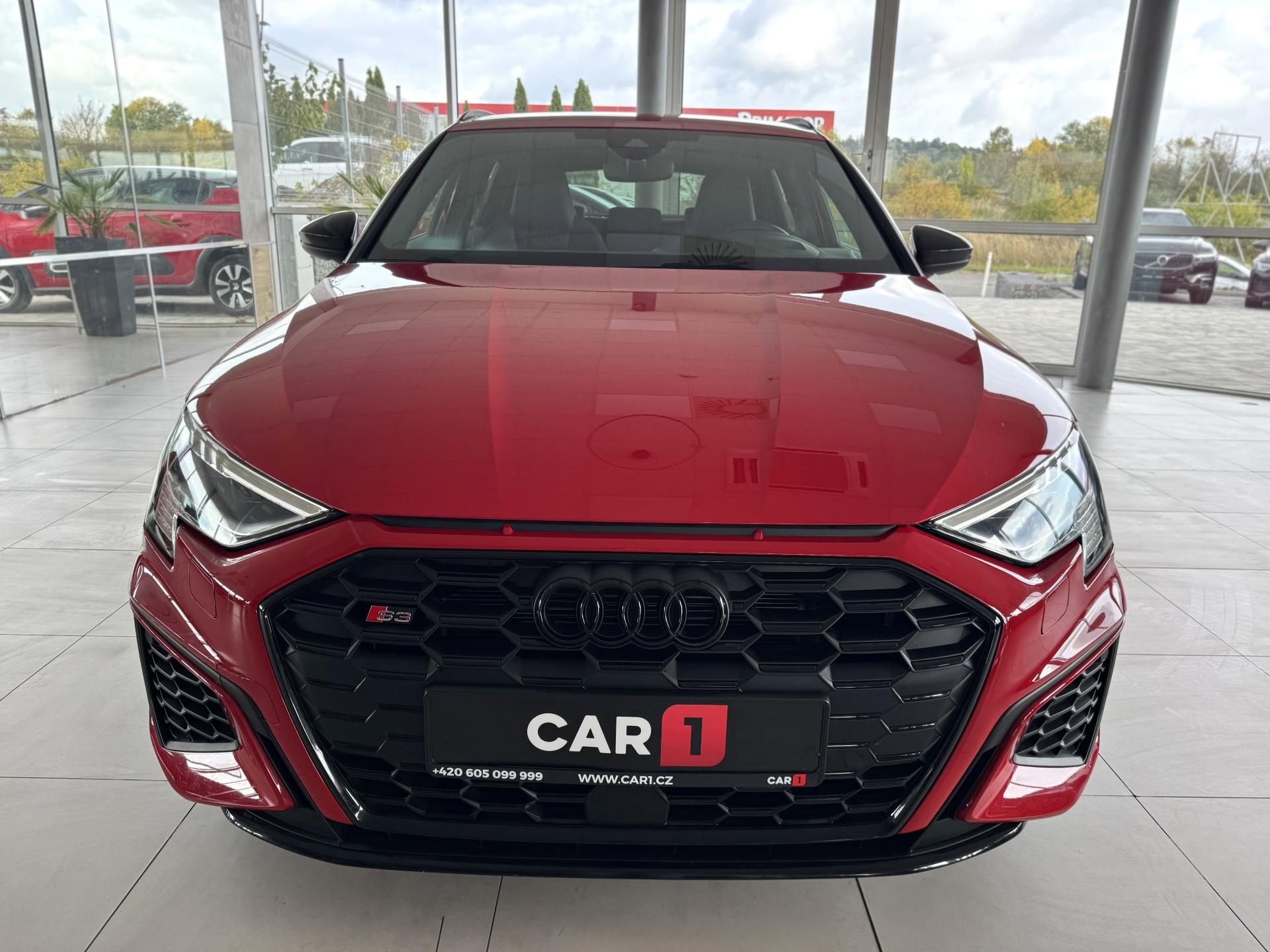 Audi S3, 2,0TFSI Quattro*228kW*Head-Up - fotka 3