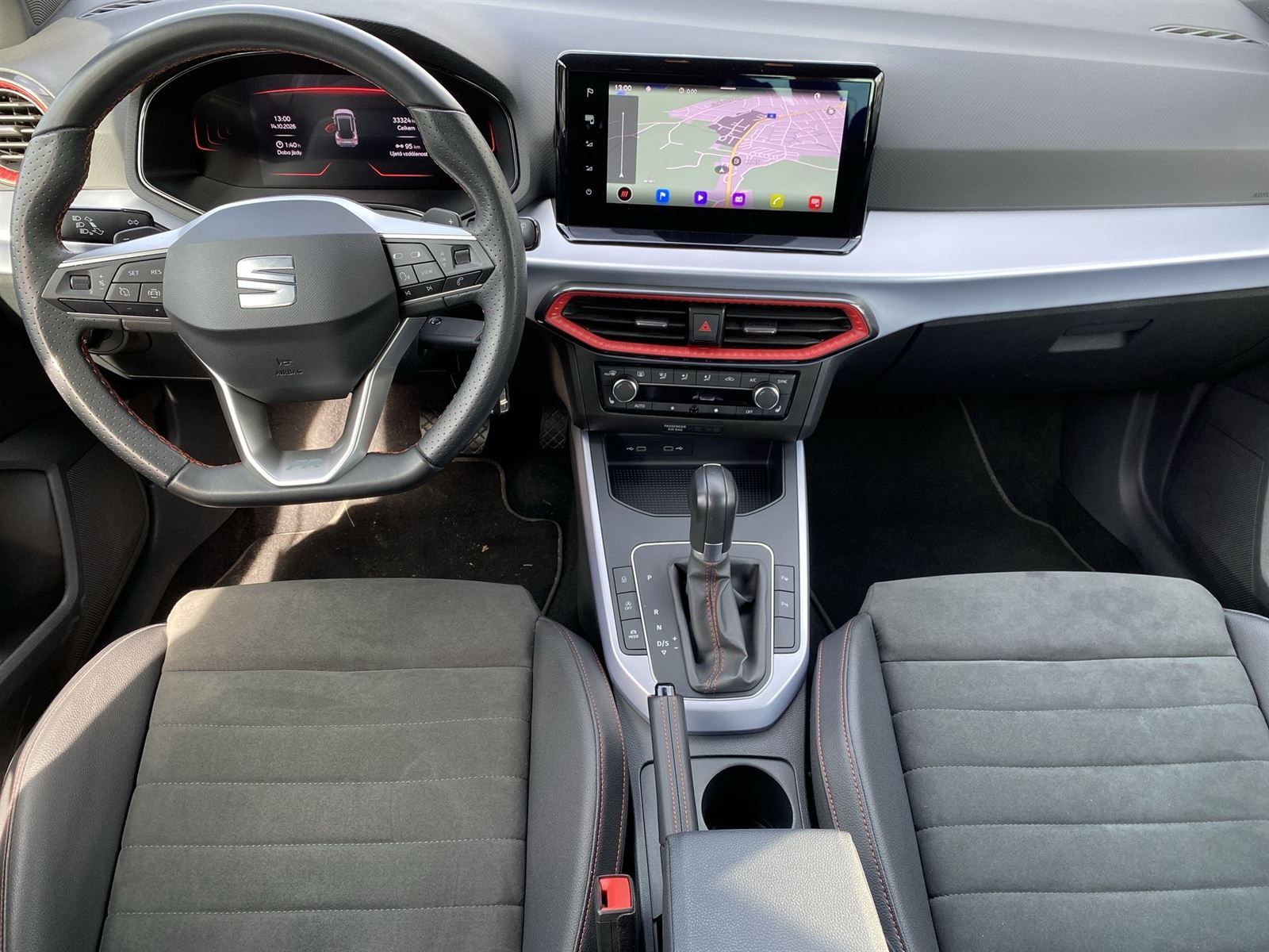Seat Arona, 1.0 TSI DSG FR - fotka 5
