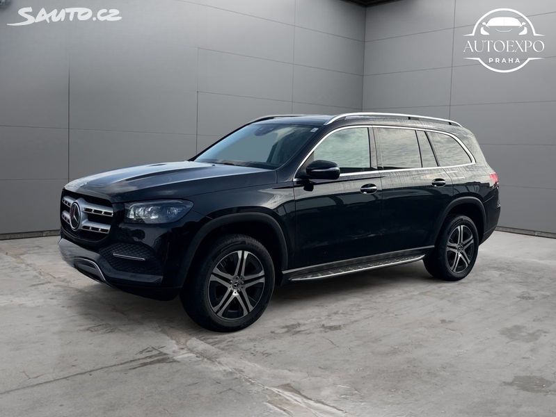 Mercedes-Benz GLS, 450 4Matic*PANORAMA