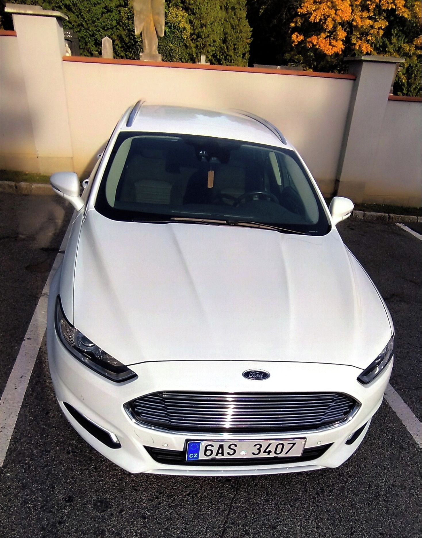 Ford Mondeo, 1.5 EcoBoost 118kW Business Ed - fotka 5