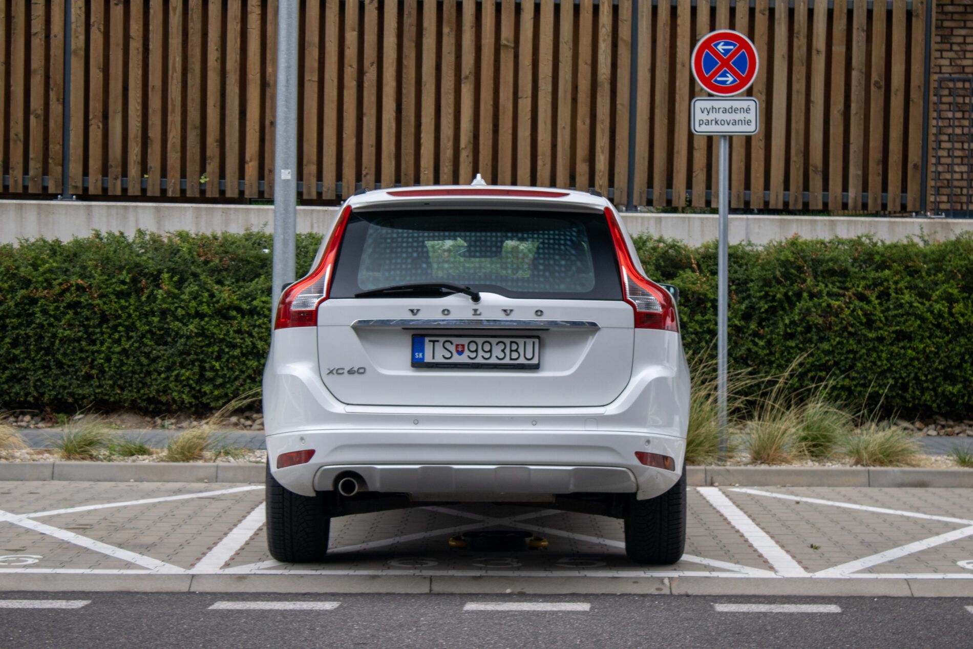 Volvo XC60 - fotka 6
