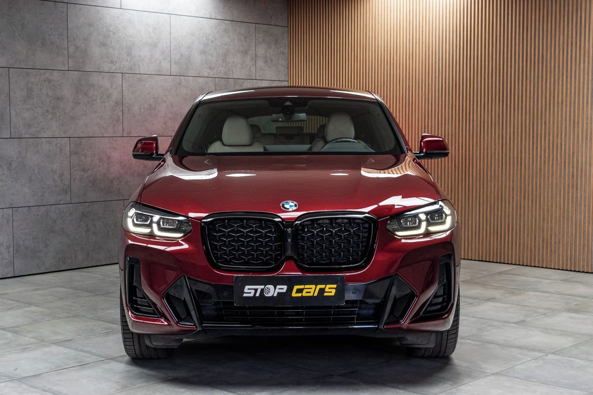 BMW X4, xDrive20d ///M*TAŽNÉ*DPH*ČR 1M - fotka 2