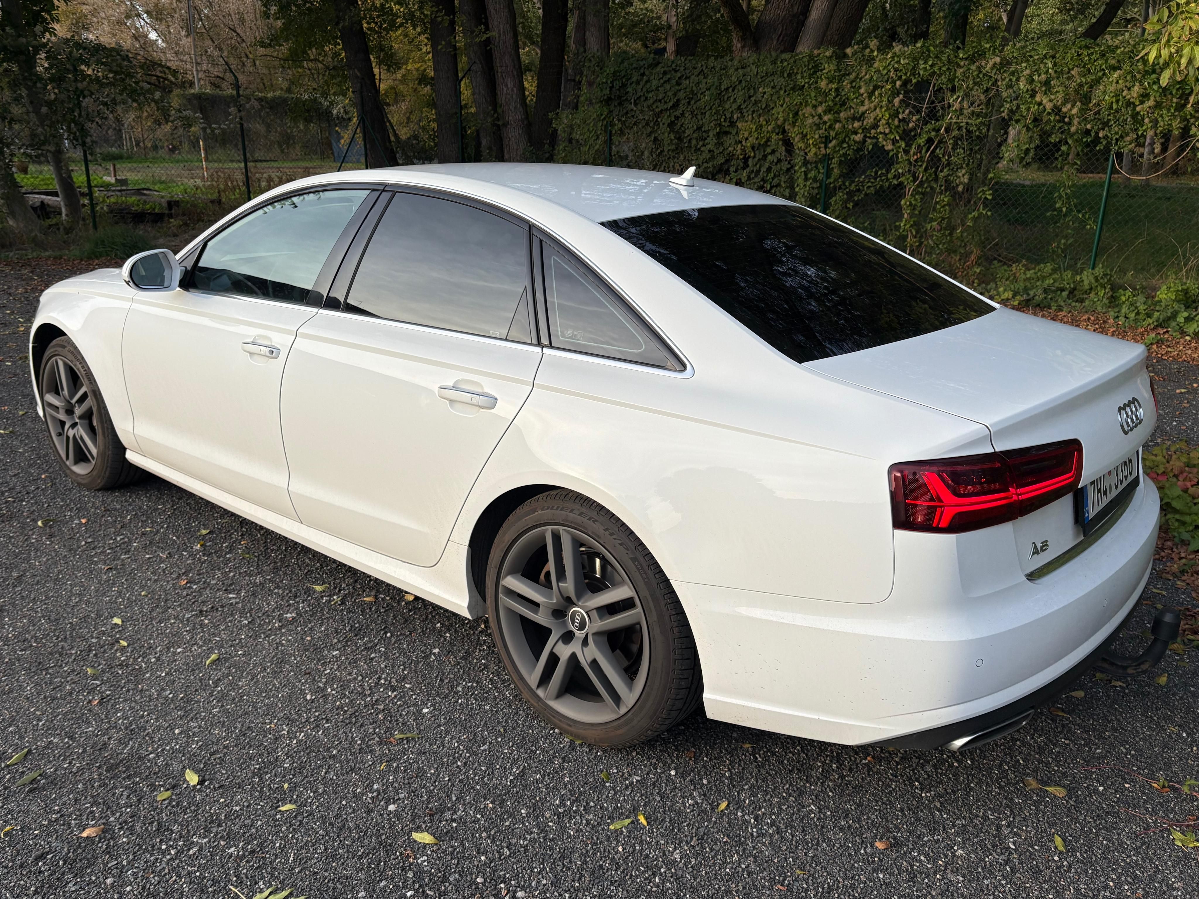 Audi A6, 3.0TDI quattro facelift - fotka 2