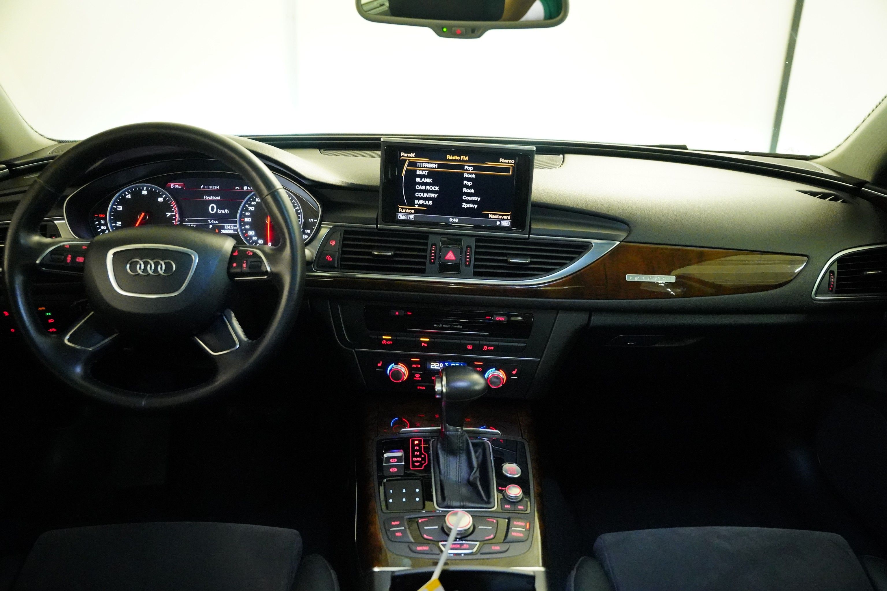 Audi A6, 3.0TFSi 220kW - fotka 5
