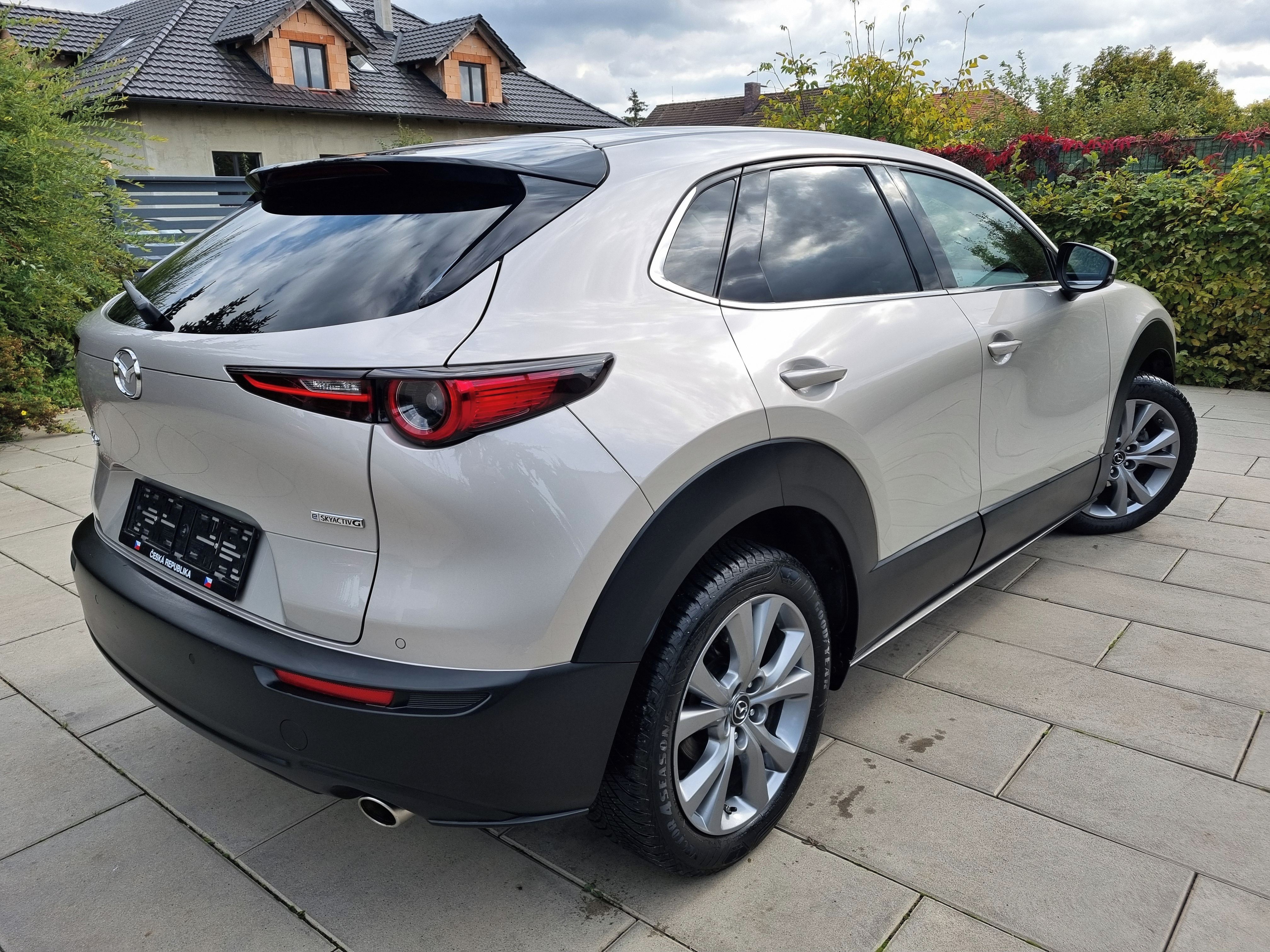 Mazda CX-30, 2.0 150-G SELECTION,MATRIX,ALU - fotka 5