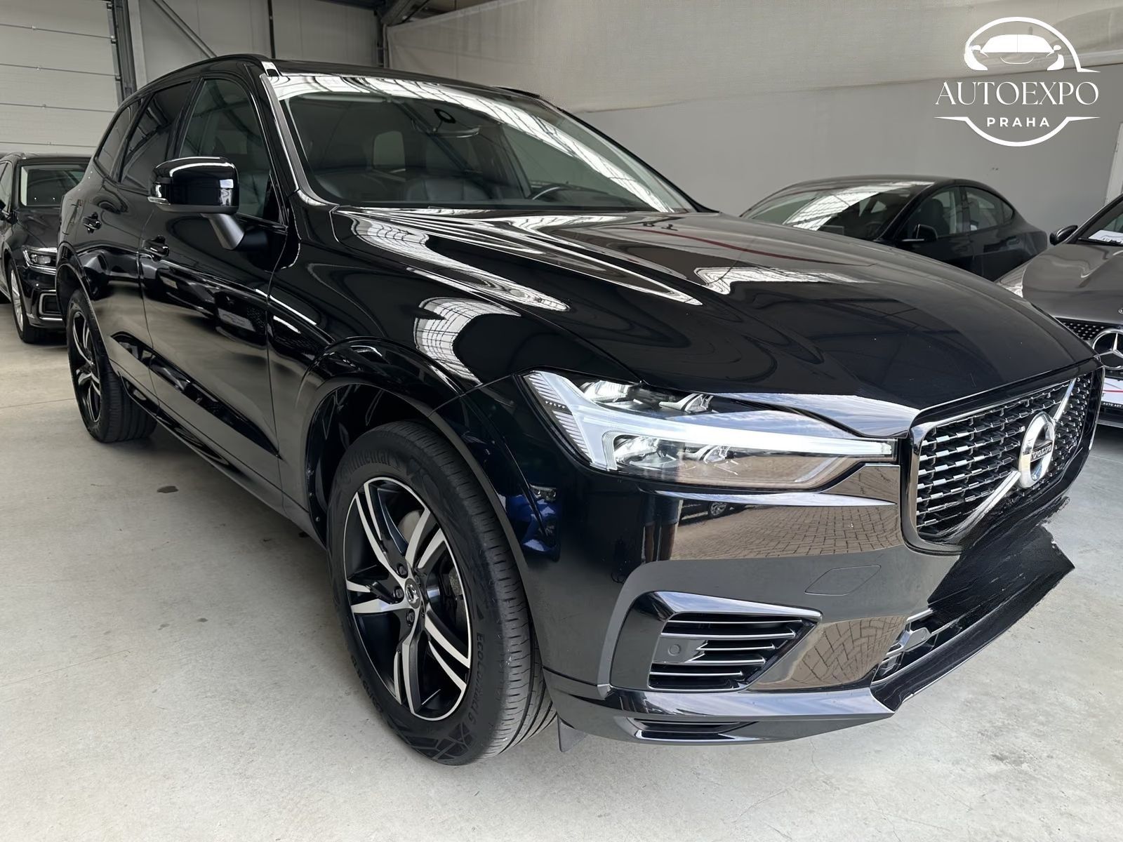 Volvo XC60, T6 R Design*AWD*PANORAMA