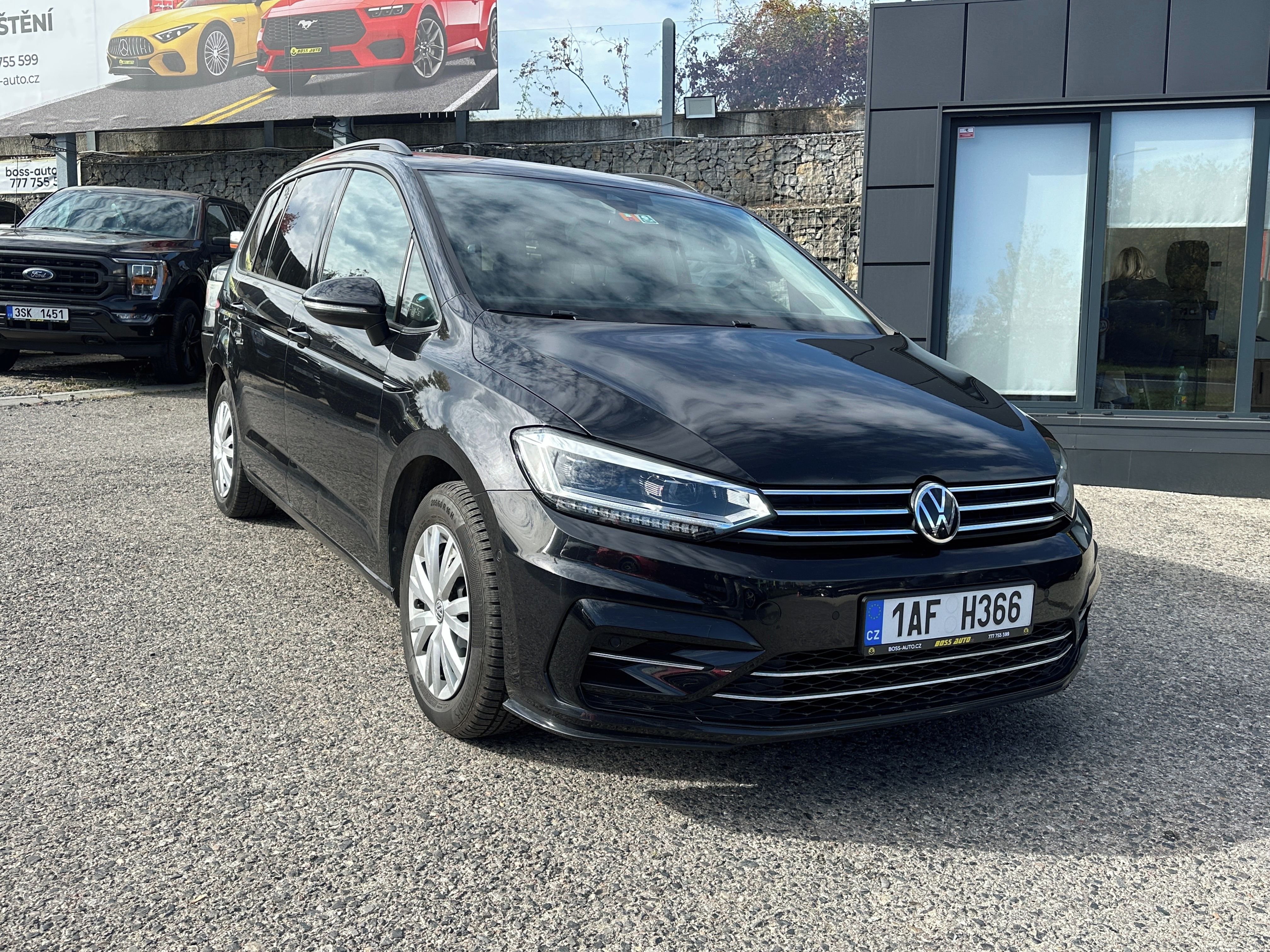 Volkswagen Touran, Volkswagen Touran 2023