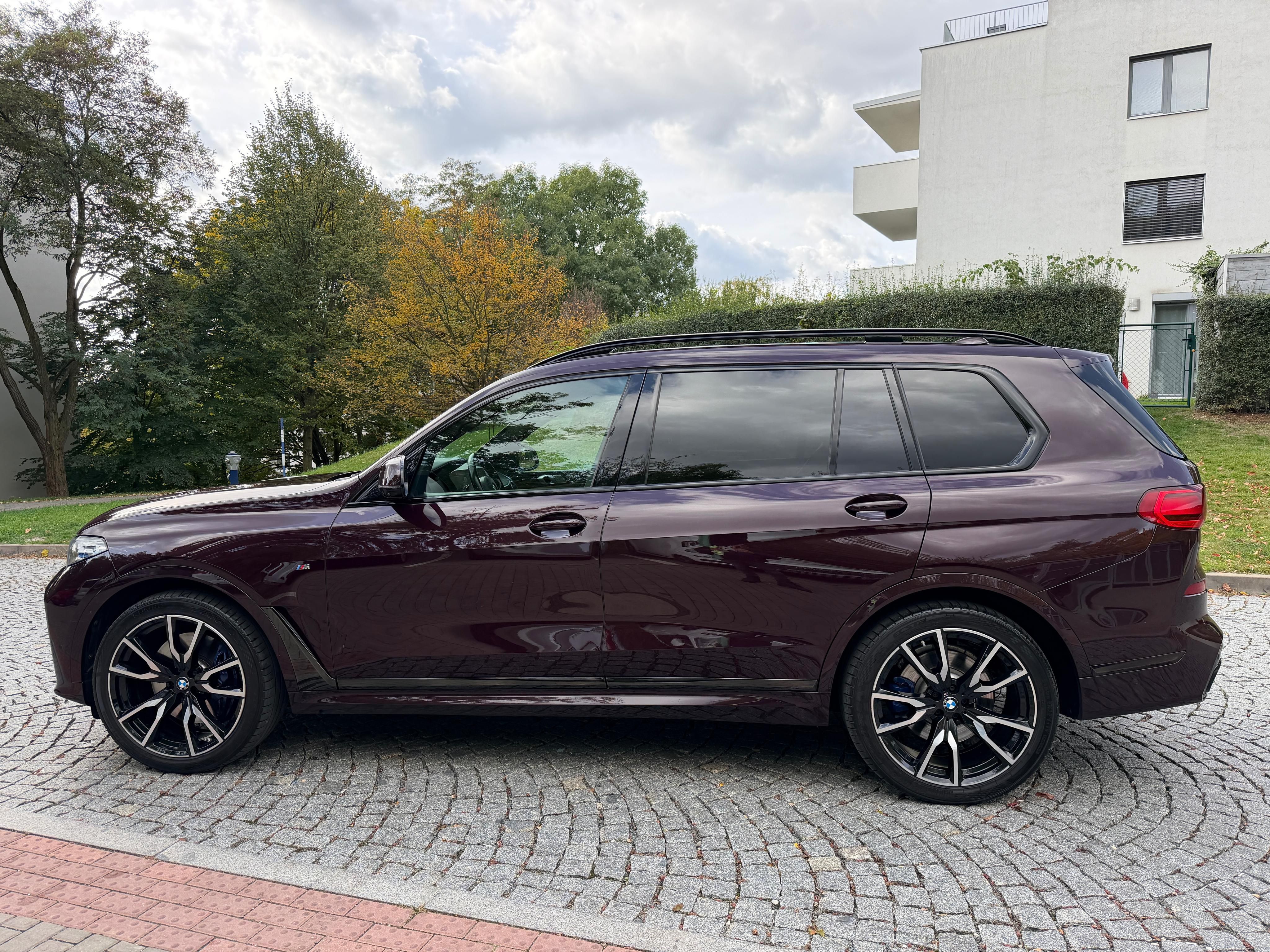 BMW X7, xDrive30d mpaket ČR H&K HUD - fotka 6