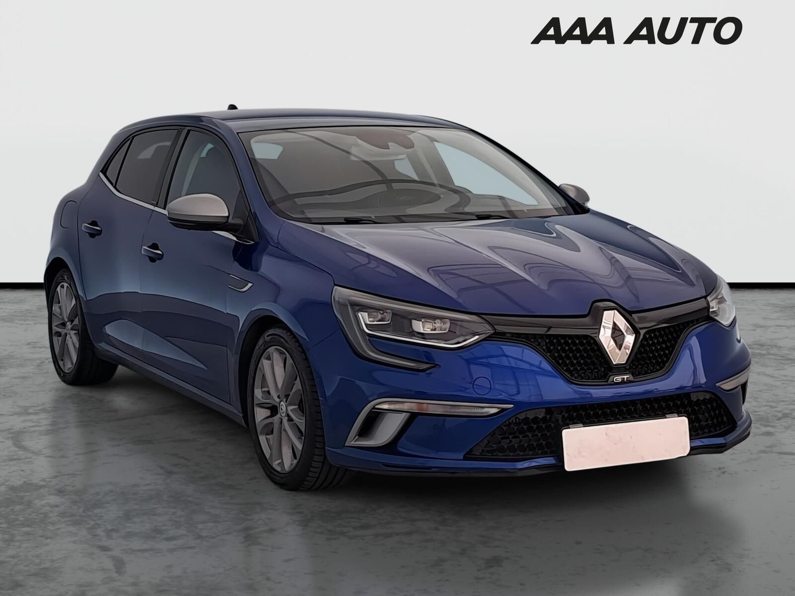 Renault Mégane, 1.6 TCe GT, Automat, Navi