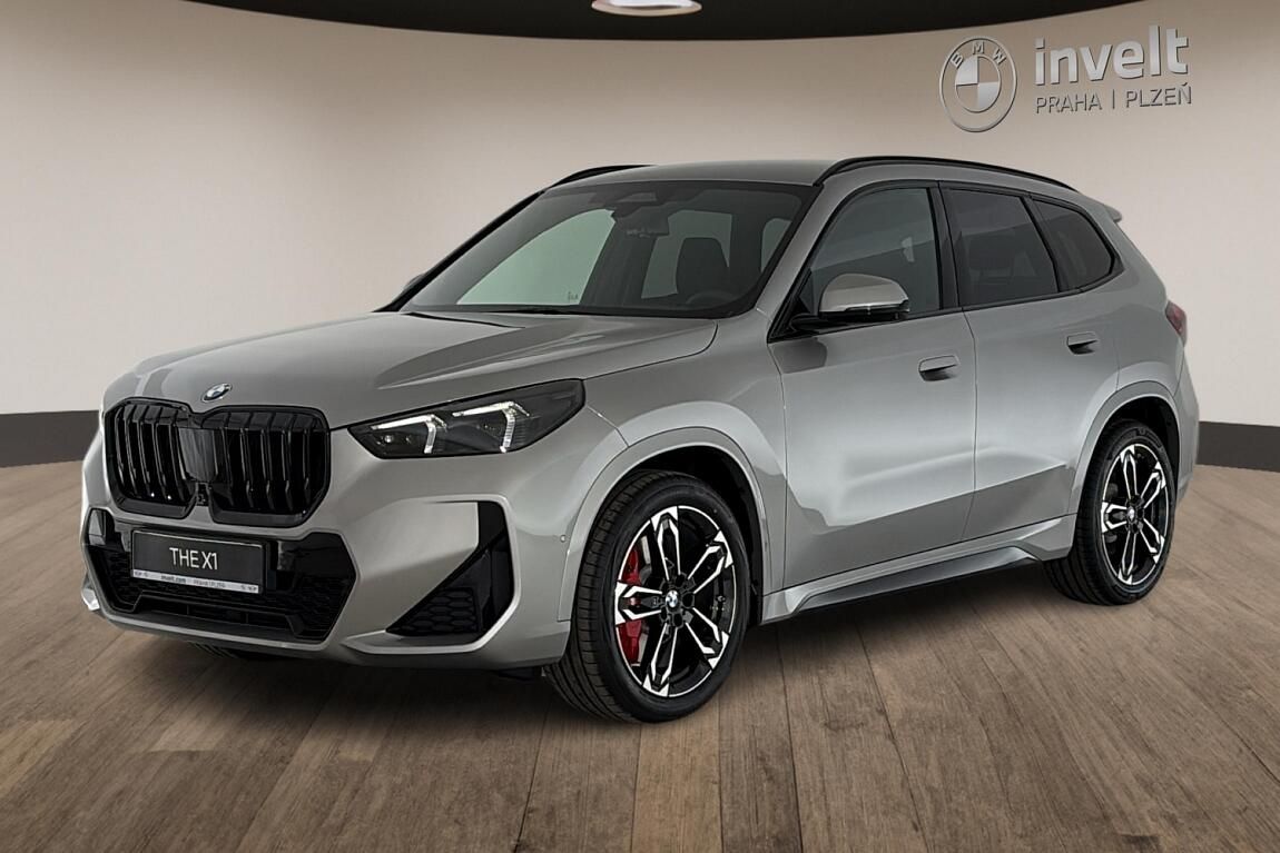 BMW X1, xDrive20d