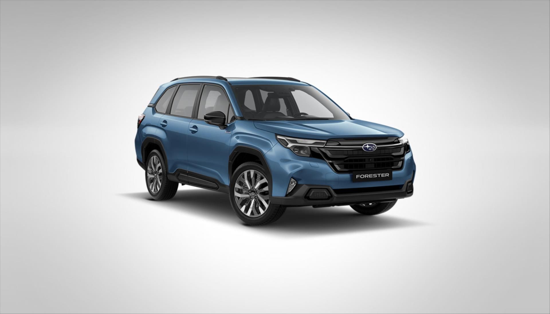 Subaru Forester, 2,0 Comfort