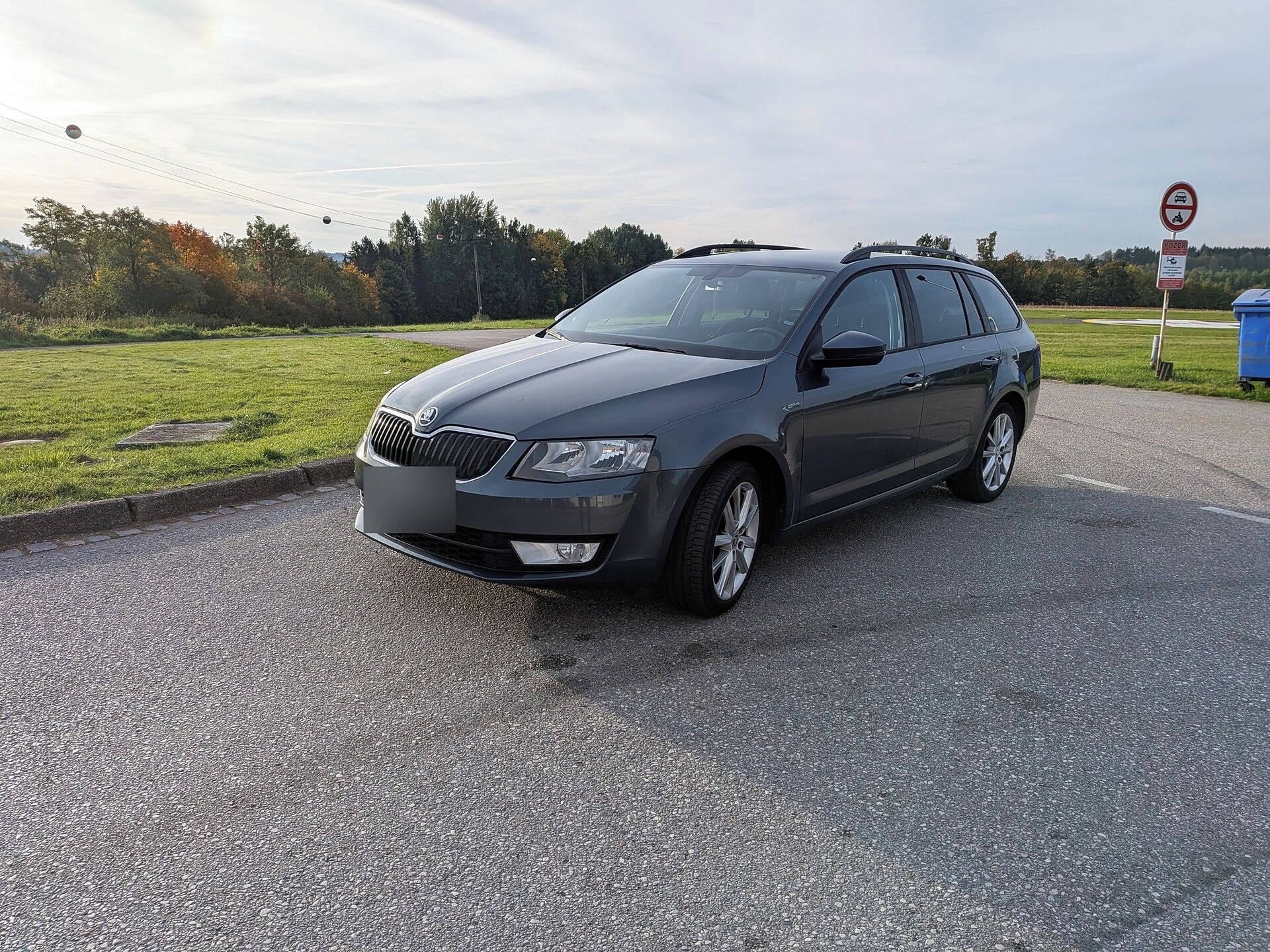 Škoda Octavia, 1.6 TDi Autorizovaný servis
