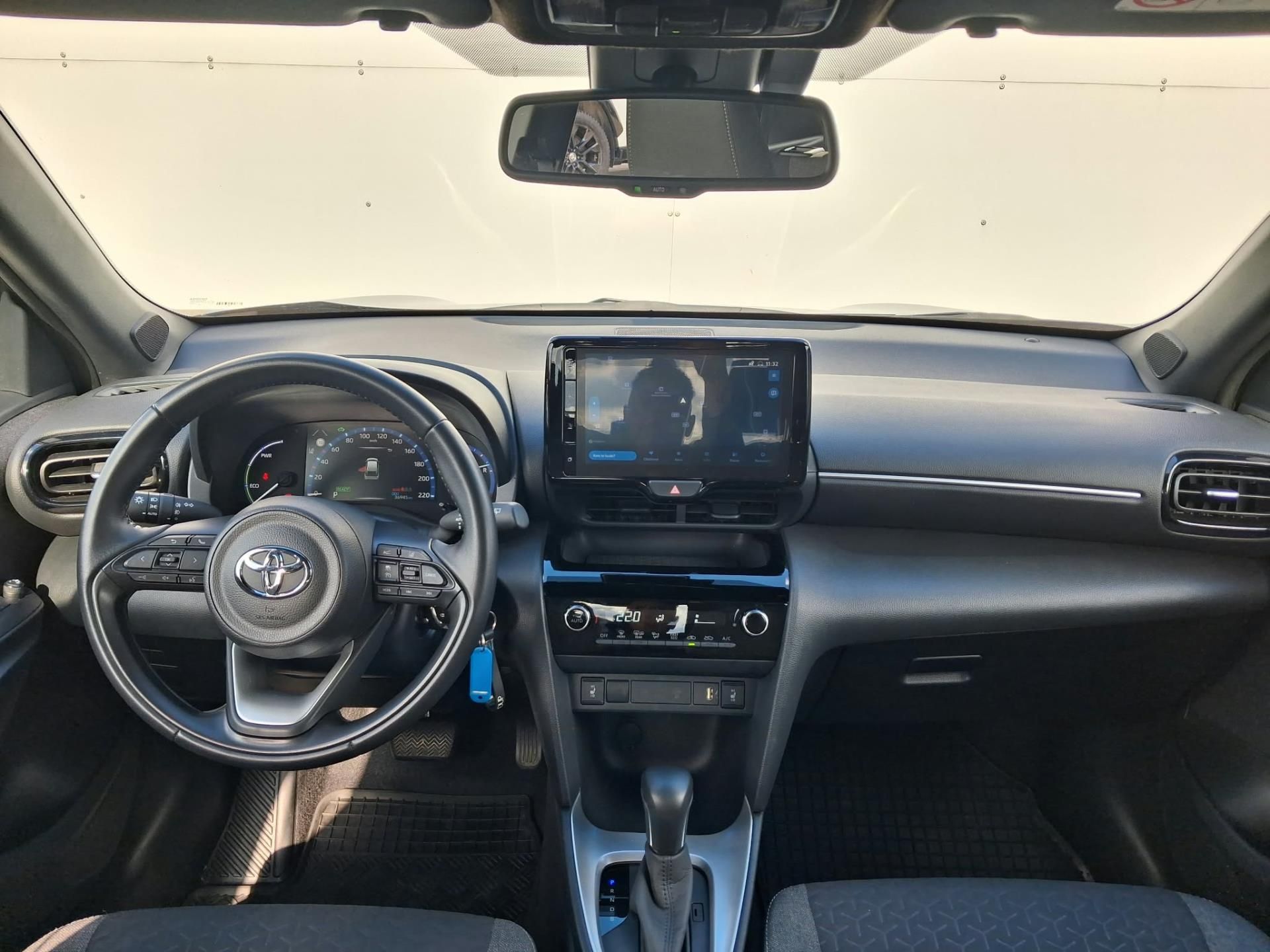 Toyota Yaris Cross, 1.5 HSD e-CVT Style FWD - fotka 5