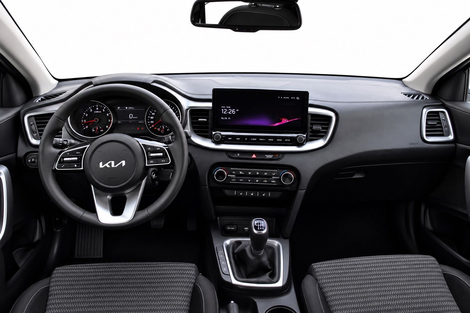 Kia Cee´d, 1.5 T-GDI 103 kW TOP BUSINESS - fotka 4