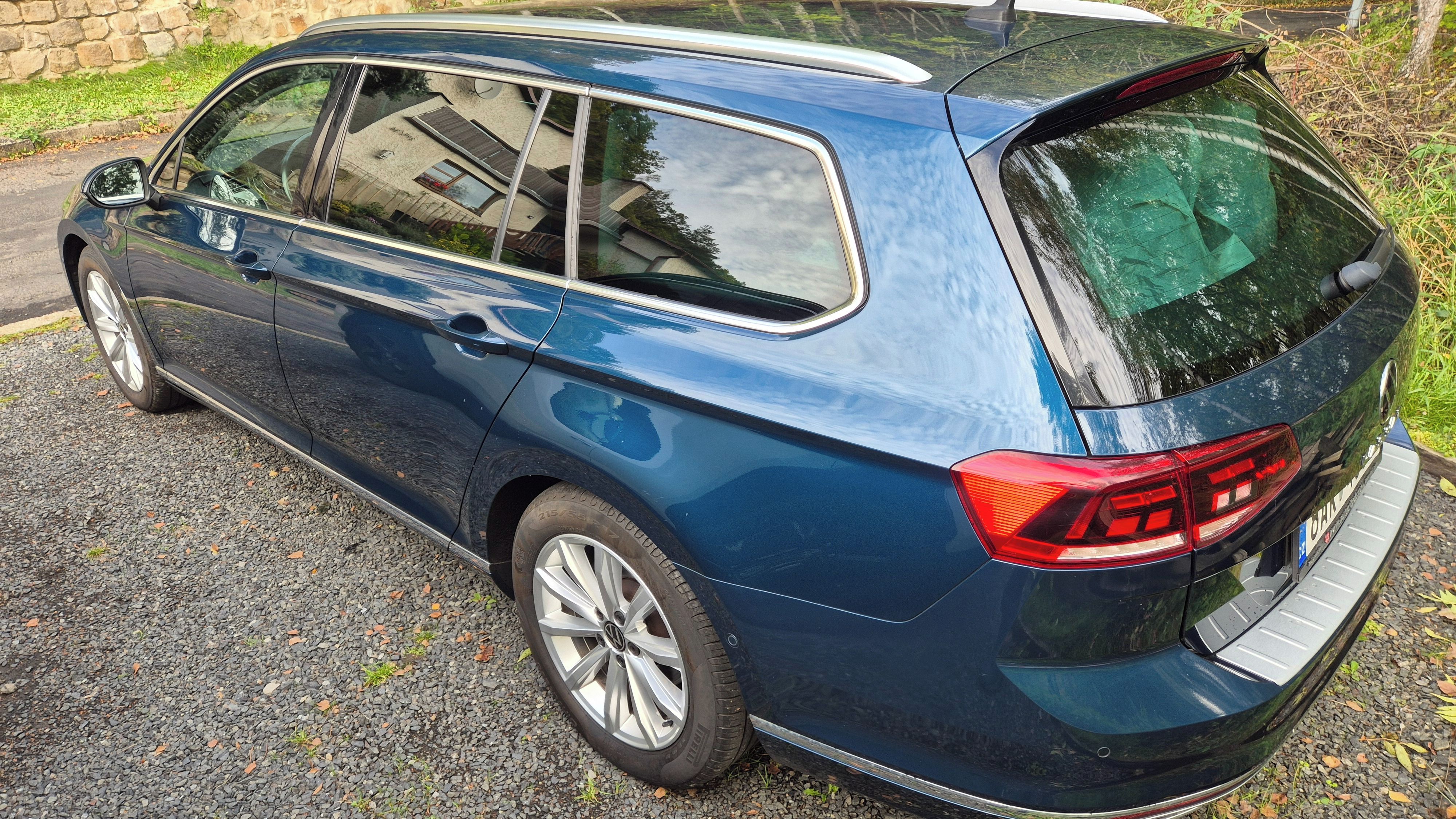 Volkswagen Passat, 2,0TDI Facelift (2021) - fotka 5