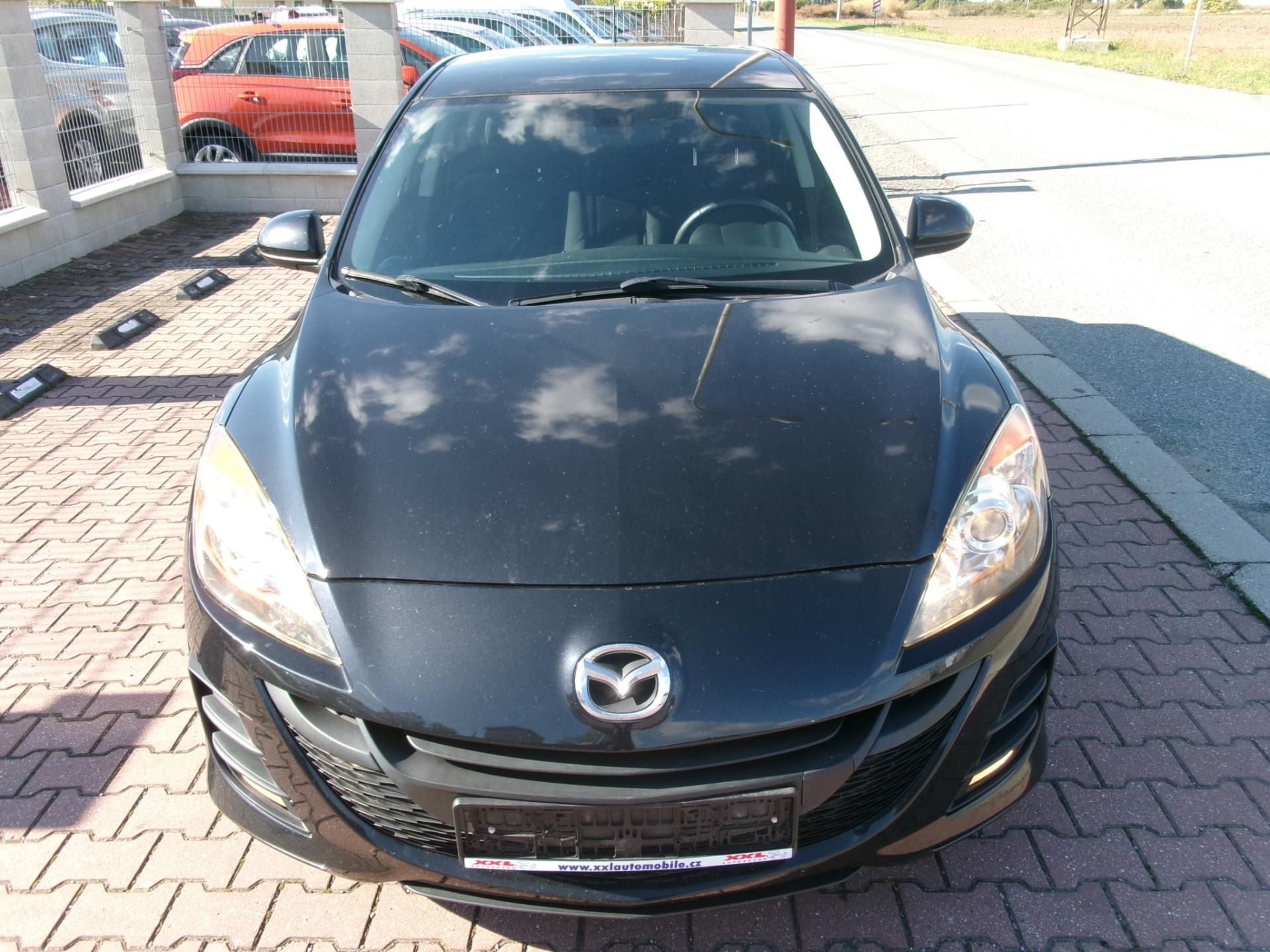 Mazda 3, 1,6 16V AUTOKLIMA 90th EDITION - fotka 4