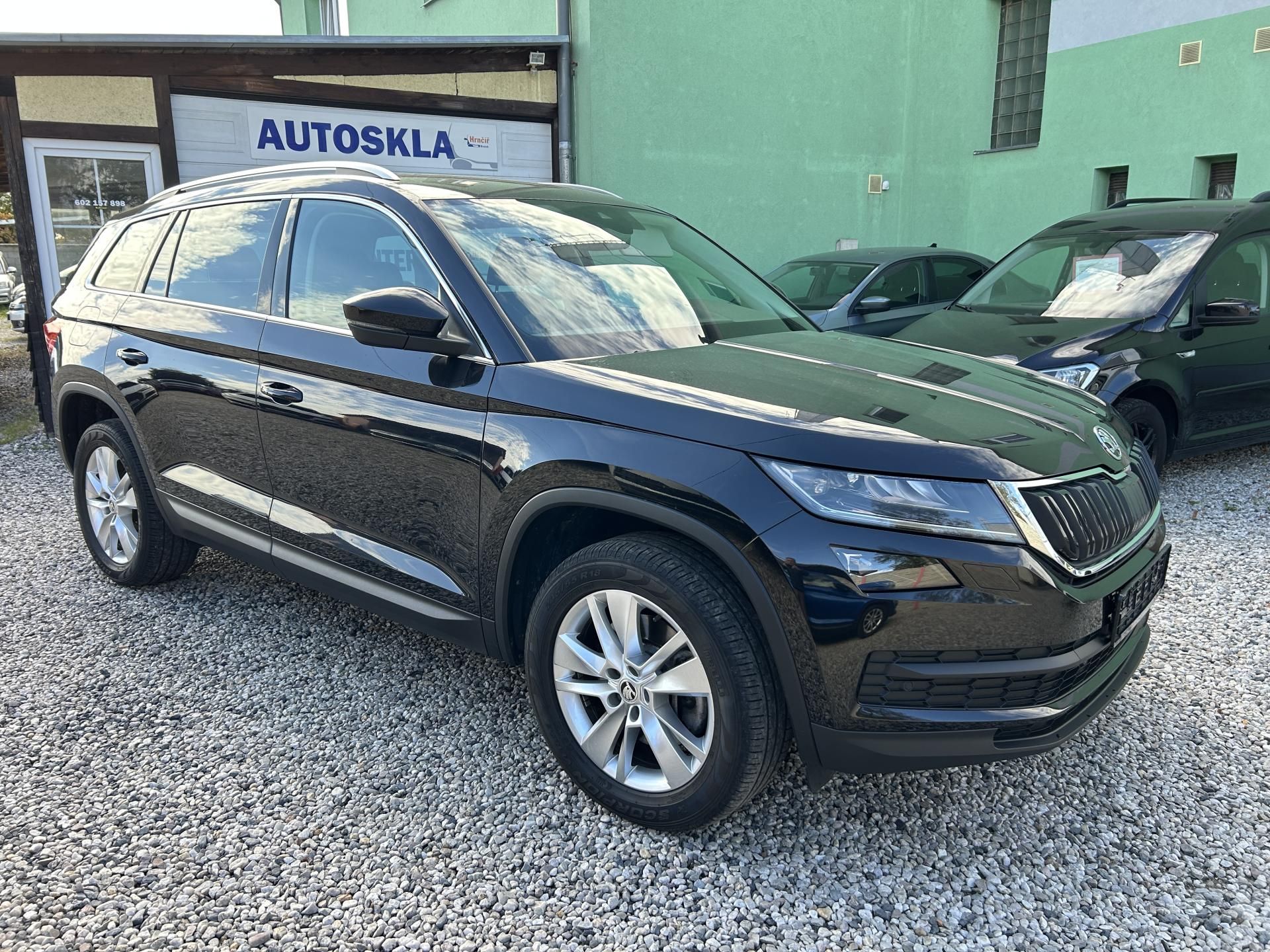 Škoda Kodiaq, 2.0TDi 140 KW naj.129 tis4x4 - fotka 5