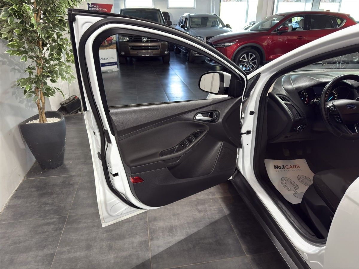 Ford Focus, 0,9   EB VÝHŘEV ČIDLA ALU STK - fotka 6