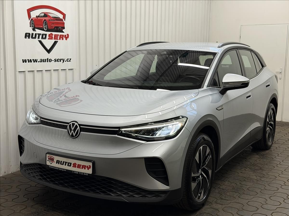 Volkswagen ID.4, ACC MASÁŽE HUD TČ TAŽNÉ 2XALU