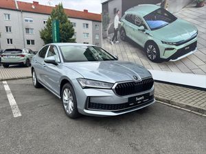 Škoda Superb, 2,0 TDI 110 kW  Selection