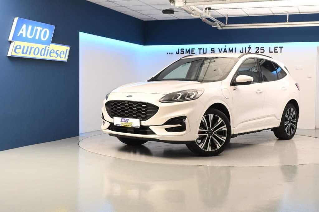 Ford Kuga, 2.5 ST-LINE X LED ACC VIRTUAL - fotka 2