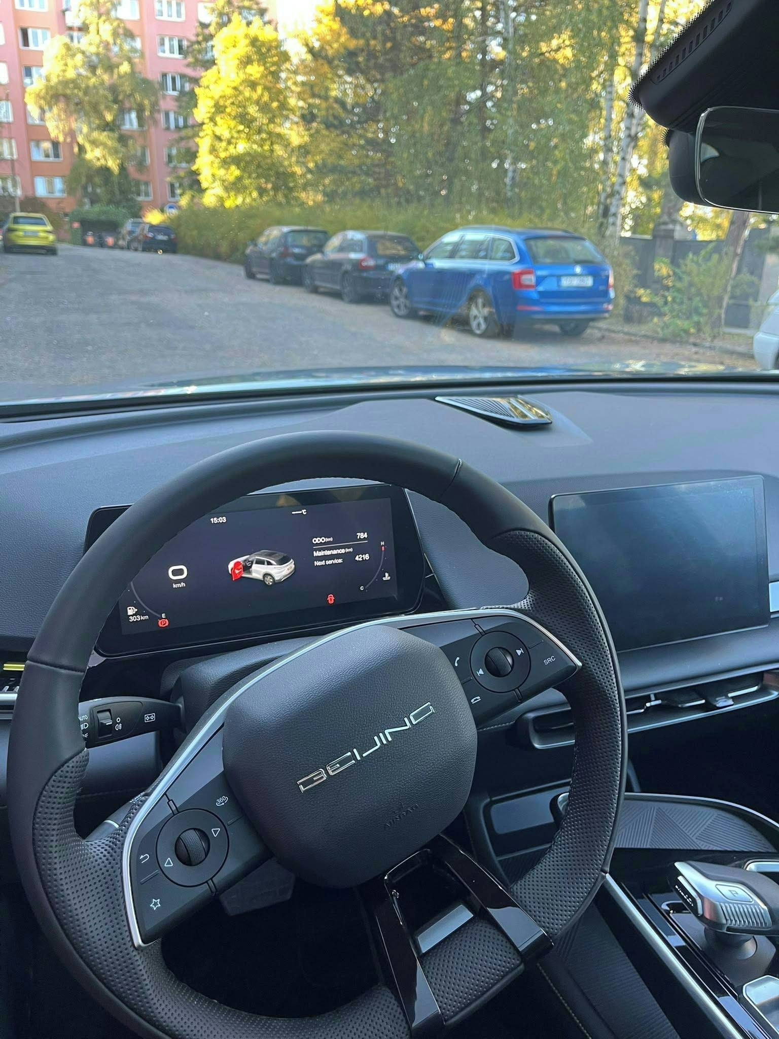 BAIC X55, 1.5 Turbo 130 kW - fotka 3