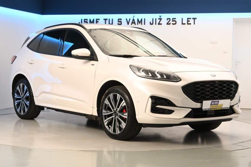 Ford Kuga, 2.5 ST-LINE X LED ACC VIRTUAL - fotka 4