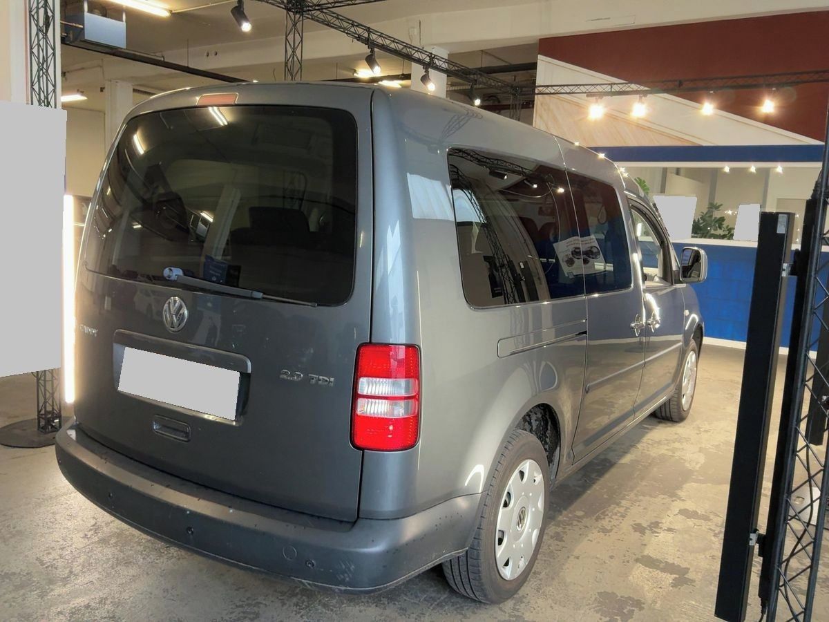 Volkswagen Caddy, MAXI 2.0Tdi 103KW 7-MÍST TOP