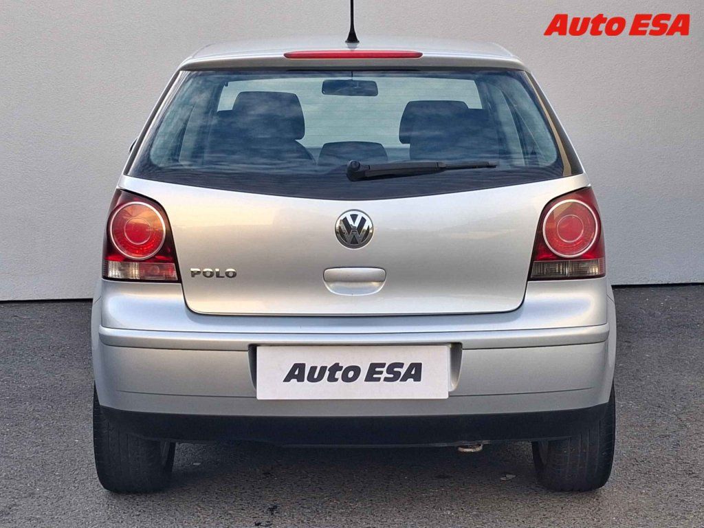 Volkswagen Polo, 1.2i,ČR - fotka 5