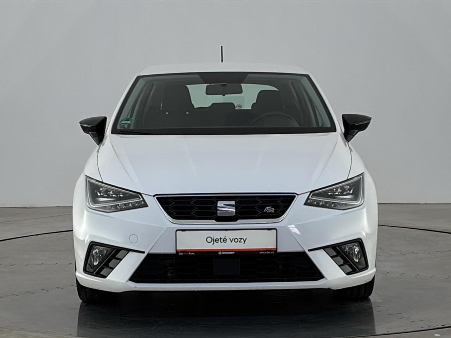 Seat Ibiza, 1.0 TSI / 70 kW FR - fotka 4