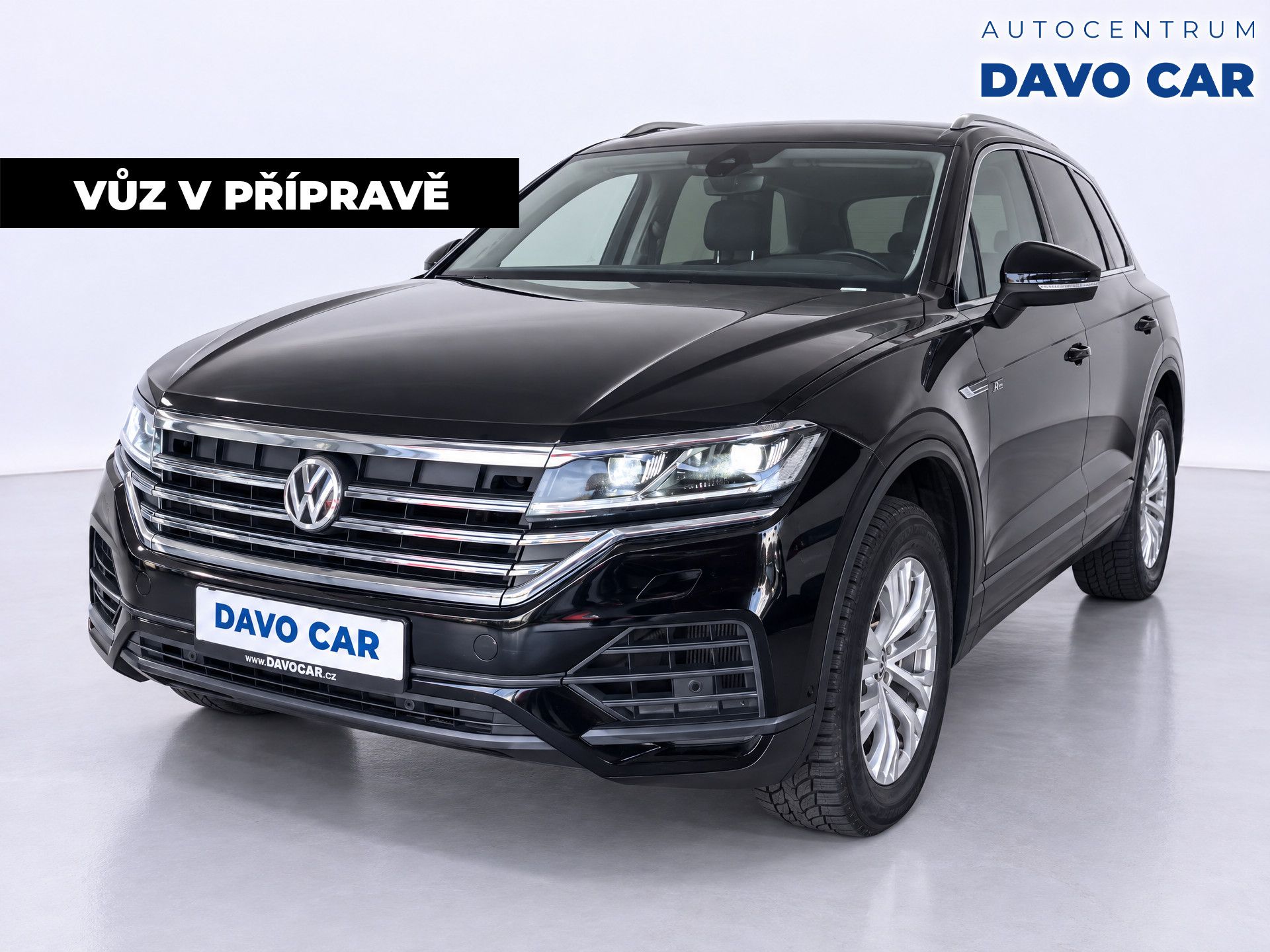 Volkswagen Touareg, 3,0
