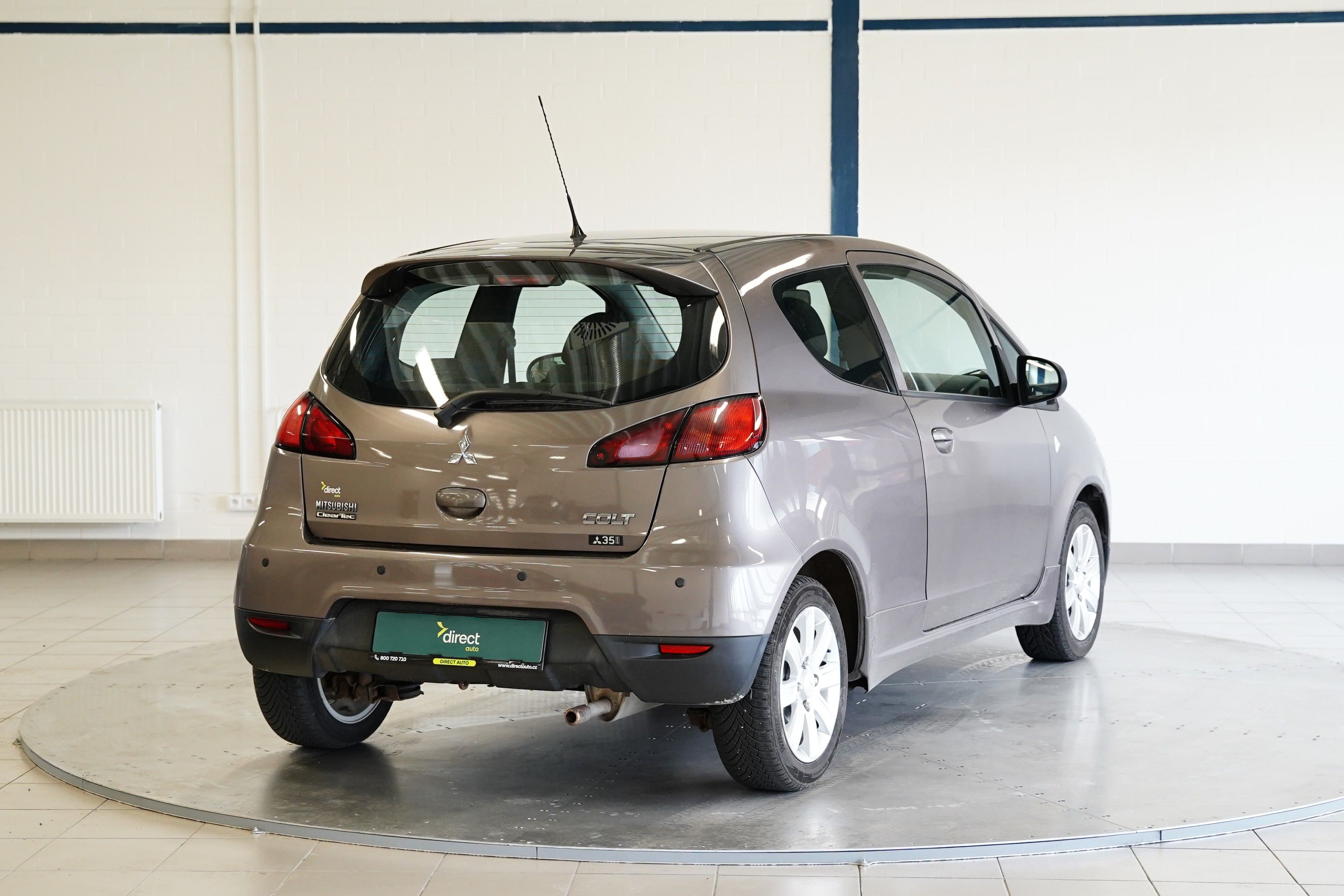 Mitsubishi Colt, 1.3i 70 kW - fotka 3